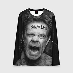 Лонгслив мужской Shameless Face, цвет: 3D-принт