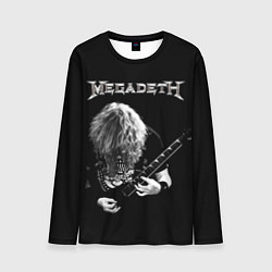 Мужской лонгслив Dave Mustaine