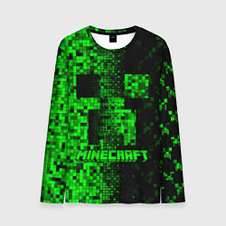 Лонгслив мужской Королева кальяна, цвет: 3D-принт