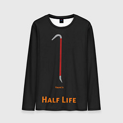 Лонгслив мужской Half-Life: Valve's, цвет: 3D-принт