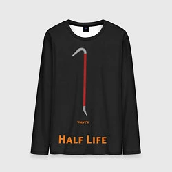 Лонгслив мужской Half-Life: Valve's, цвет: 3D-принт