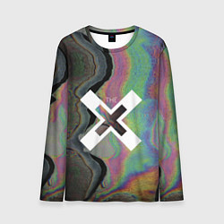Лонгслив мужской The XX: Neon Colour, цвет: 3D-принт