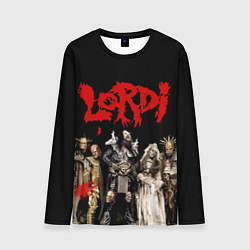Мужской лонгслив LORDI