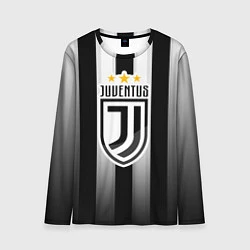 Мужской лонгслив Juventus FC: New logo