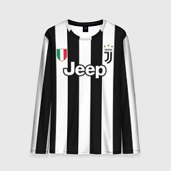 Мужской лонгслив Juventus FC: Dybala Home 17/18