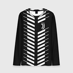 Мужской лонгслив FC Juventus: Creative