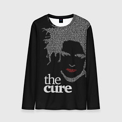 Лонгслив мужской The Cure, цвет: 3D-принт