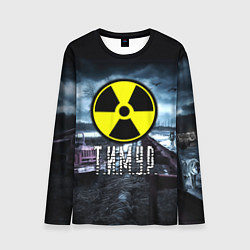 Лонгслив мужской STALKER - ТИМУР, цвет: 3D-принт