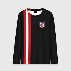 Мужской лонгслив FC Atletico Madrid: Red Line