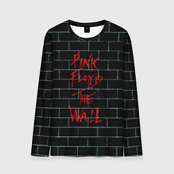 Мужской лонгслив Pink Floyd: The Wall