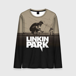 Лонгслив мужской Linkin Park: Meteora, цвет: 3D-принт