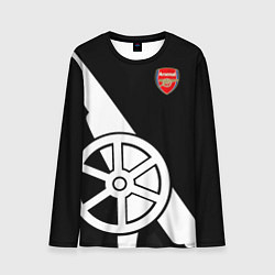 Лонгслив мужской FC Arsenal: Exclusive, цвет: 3D-принт