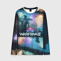 Мужской лонгслив WARFRAME FORTUNA