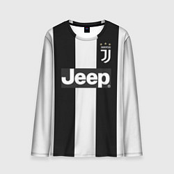 Мужской лонгслив FC Juventus: Ronaldo Home 18-19