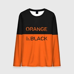Мужской лонгслив Orange Is the New Black