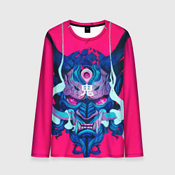 Лонгслив мужской Мифический зверь, цвет: 3D-принт