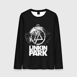 Лонгслив мужской Linkin Park, цвет: 3D-принт