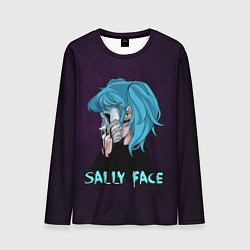 Лонгслив мужской Sally Face, цвет: 3D-принт