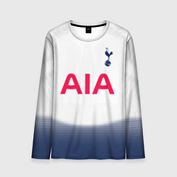 Лонгслив мужской FC Tottenham: Lukas Home 18-19, цвет: 3D-принт