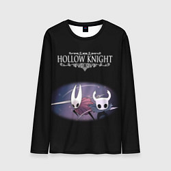 Лонгслив мужской Hollow Knight, цвет: 3D-принт