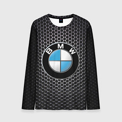 Лонгслив мужской BMW РЕДАЧ, цвет: 3D-принт