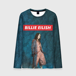 Мужской лонгслив BILLIE EILISH