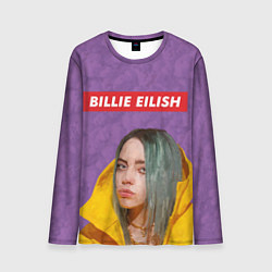 Мужской лонгслив Billie Eilish