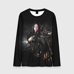Лонгслив мужской Lost ark girl, цвет: 3D-принт