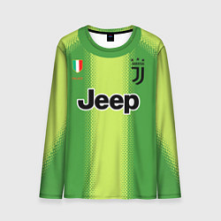 Мужской лонгслив Buffon Palace away 19-20