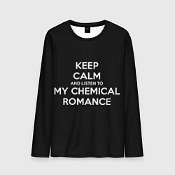 Мужской лонгслив My chemical romance