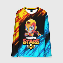 Мужской лонгслив BRAWL STARS MAX