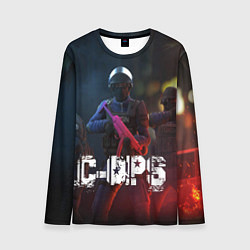 Мужской лонгслив C-OPS