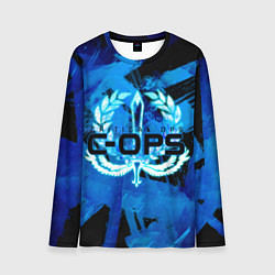 Мужской лонгслив C-OPS