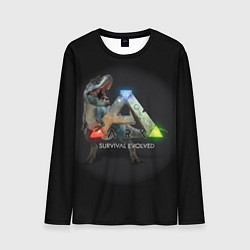 Мужской лонгслив Ark Survival Evolved