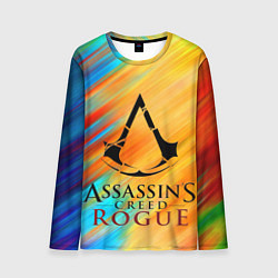 Лонгслив мужской Assassin's Creed: Rogue, цвет: 3D-принт