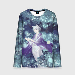 Мужской лонгслив Tomoe Kamisama