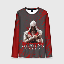 Мужской лонгслив Assassin’s Creed