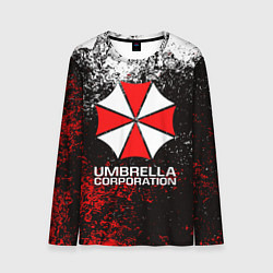 Мужской лонгслив UMBRELLA CORP