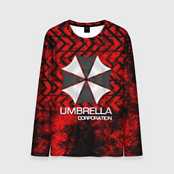 Мужской лонгслив UMBRELLA CORP