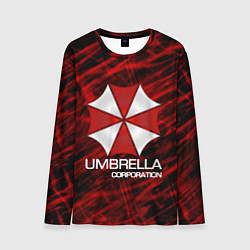 Мужской лонгслив UMBRELLA CORP