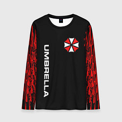 Мужской лонгслив UMBRELLA CORPORATION