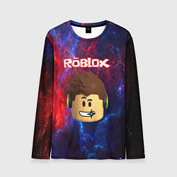 Мужской лонгслив ROBLOX