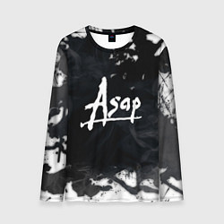 Мужской лонгслив ASAP ROCKY