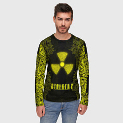 Лонгслив мужской Stalker Oko, цвет: 3D-принт — фото 2