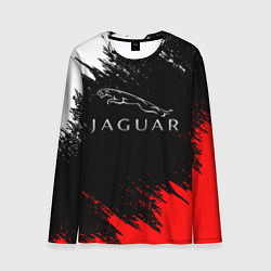Лонгслив мужской Jaguar, цвет: 3D-принт