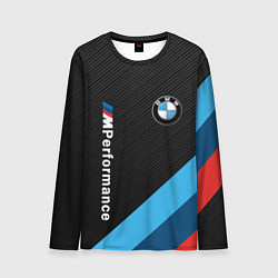 Мужской лонгслив BMW M PERFORMANCE