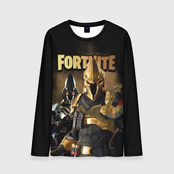 Лонгслив мужской FORTNITE, цвет: 3D-принт