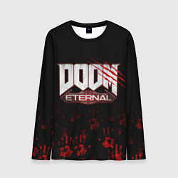 Мужской лонгслив DOOM Eternal