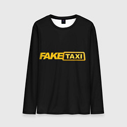 Мужской лонгслив Fake Taxi