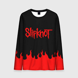 Лонгслив мужской SLIPKNOT, цвет: 3D-принт